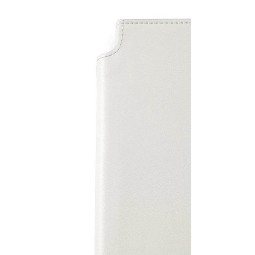CROSS Leatherette Journal - White