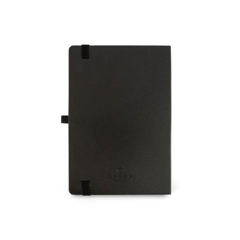 CROSS Hard Cover A5 Notebook + Pen with Box - Black (WICR 5278)