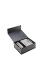 GIESSEN - Hans Larsen Gift Set of Tumbler, Notebook and Pen - Grey