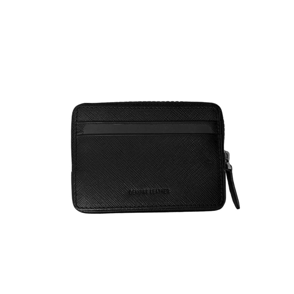 CROSS Leather Ladies Wallet - Black