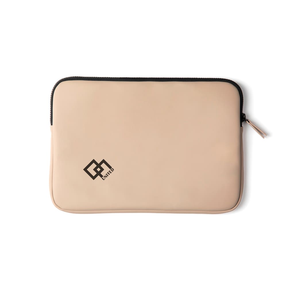 VINGA Baltimore Laptop Case 15" - Beige