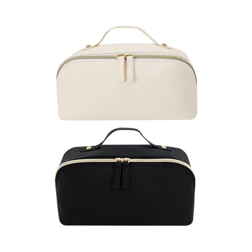 BELLEZA - Giftology Beauty Kit Bag  - Beige