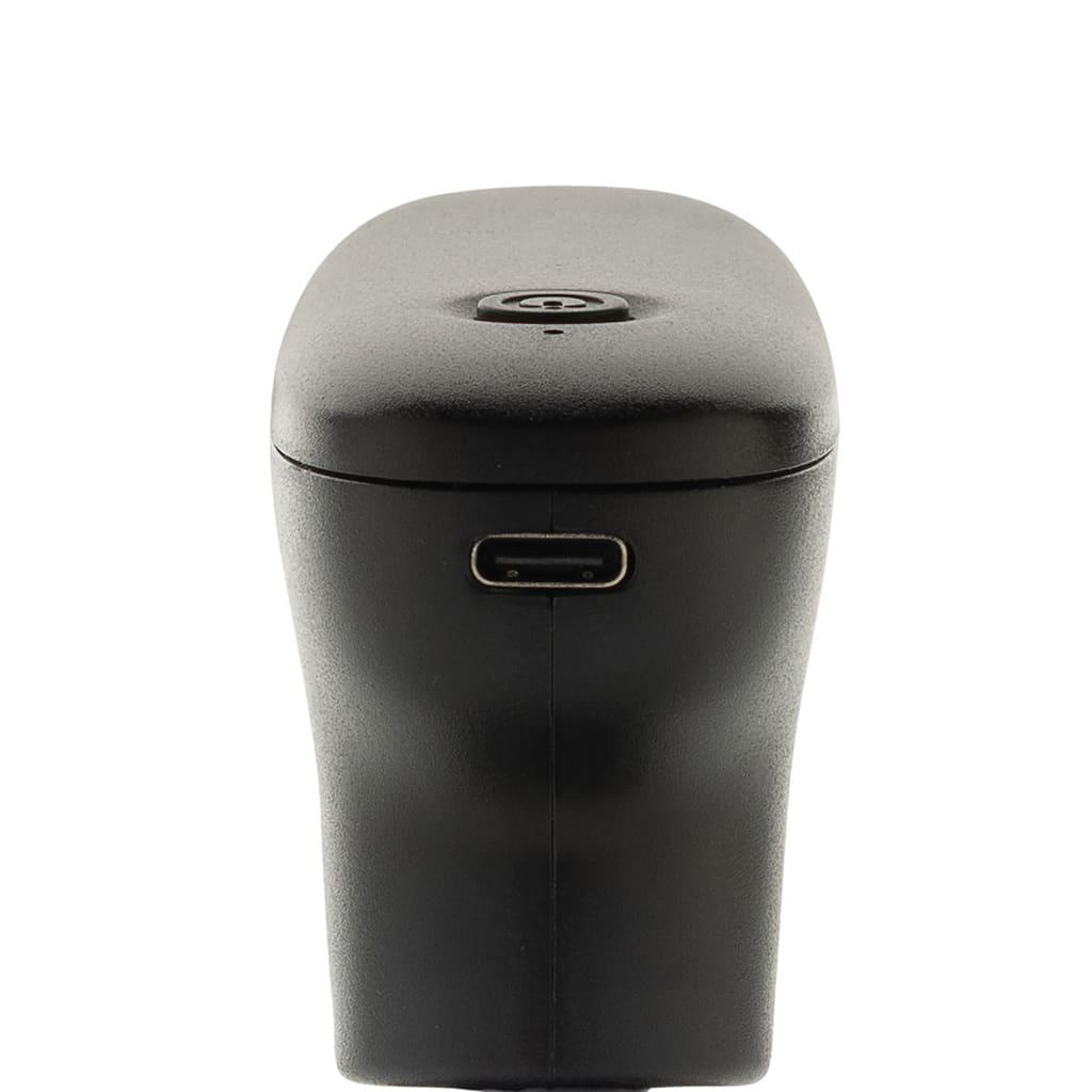 Revix RCS recycled plastic massage gun, black