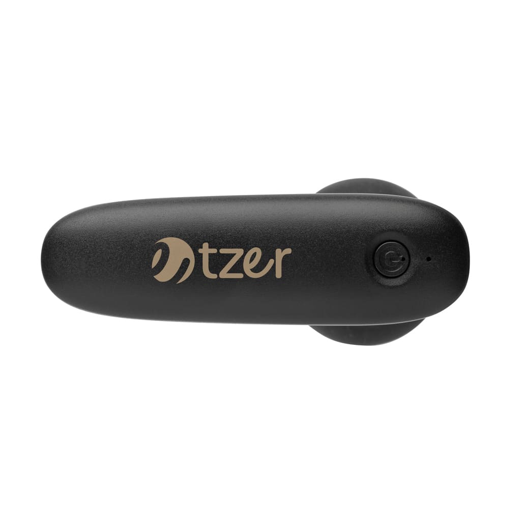 Revix RCS recycled plastic massage gun, black