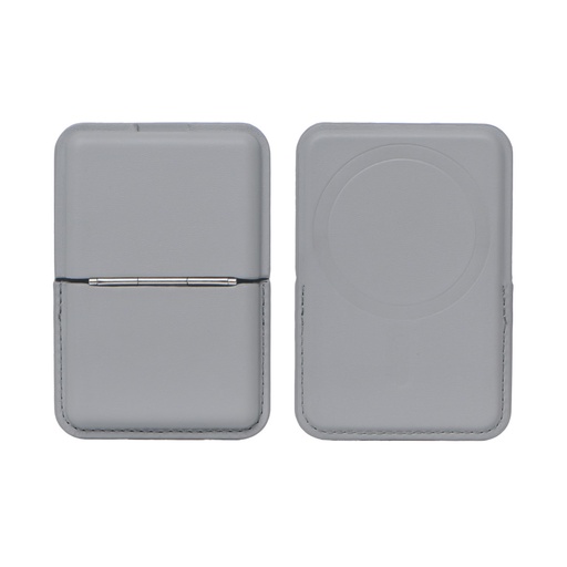 NAPIER - MagCase Card Holder - Grey
