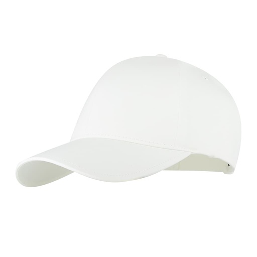 Peak - Santhome Seamless 6 - Panel Cap - White