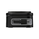 TRIODE @memorii 4 in 1 Foldable Wireless Fast Charging Station With Retractable 80cm Type-C Cable Type