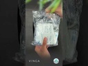 VINGA Baltimore RCS first aid kit - Black