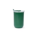 [DWGL 3249] NIMI - Giftology Double Wall Travel Mug 300ml - Green