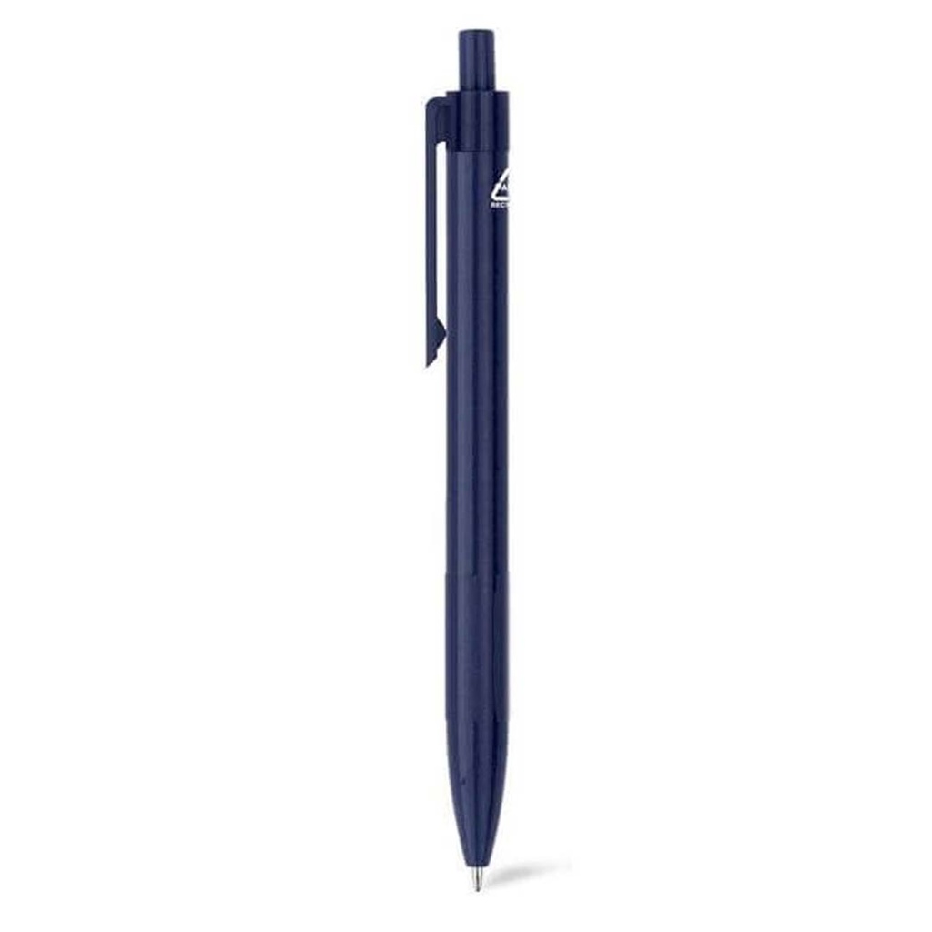 LYSI - Plastic Ball Pen - Navy Blue