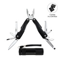 CAMARADE Giftology SurvivorPro Multi-Tool & Torch Duo