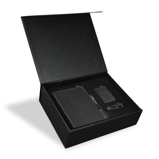 [GSCU 9568] Smart Essentials Gift Set - Black