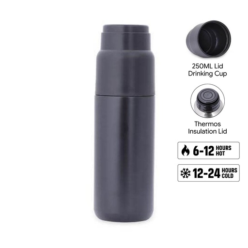 [DWGL 3256] TAVAS - Giftology Double Walled Vacuum Flask 500ml